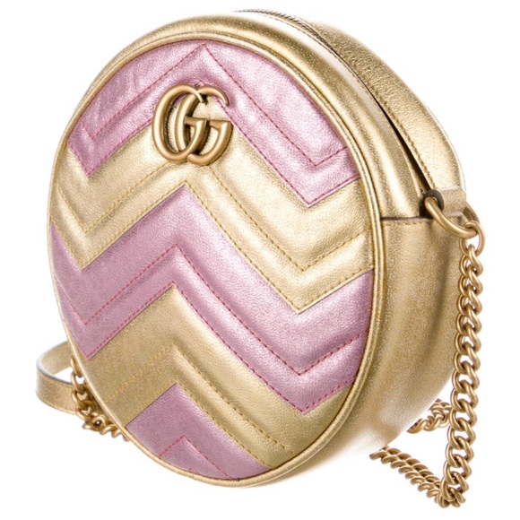 Gucci GG Mini Marmont Bag - Picture 2 of 4